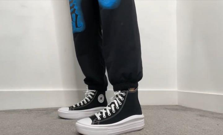 ビンス様専用 converse all star run star hike o1KEA-m29656298713 大特価低価