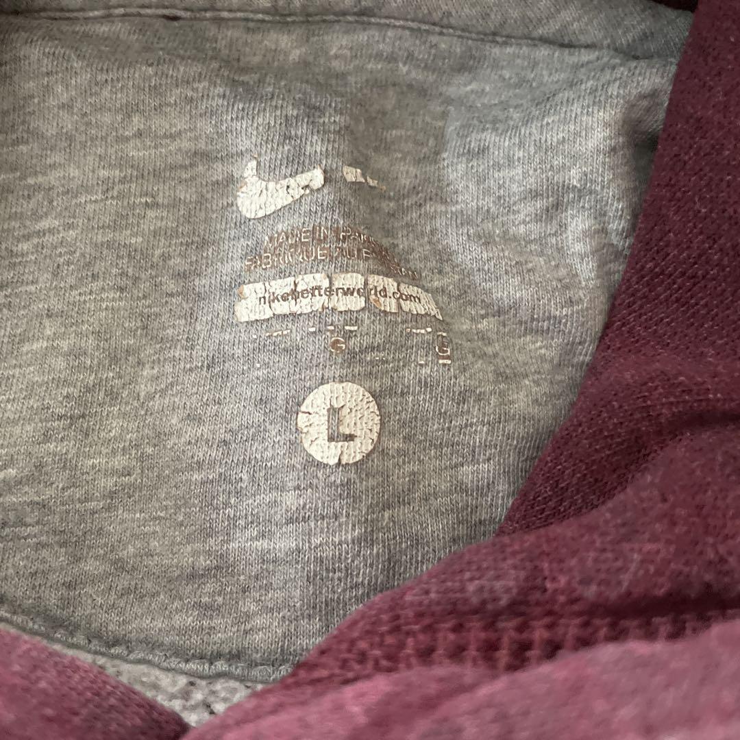 NIKEスウェット