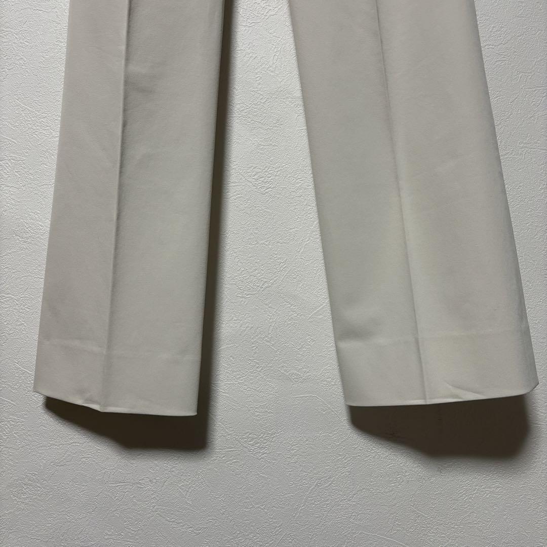 【美品】BURBERRY GOLF レディースパンツ サイズ9 アイボリー