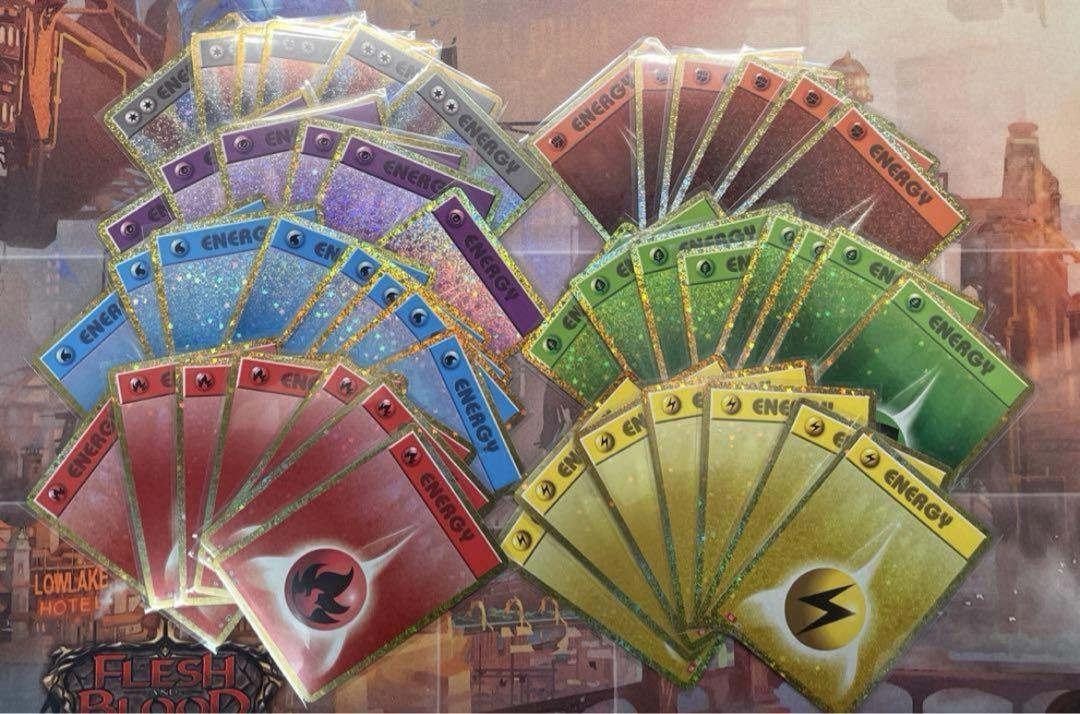 ポケモン - ポケモンカード　レジェンド　エネルギー　超　エーフィ　8枚 Pokemon C6【ポケモン カード】 LEGEND 基本エネルギー 8種8枚