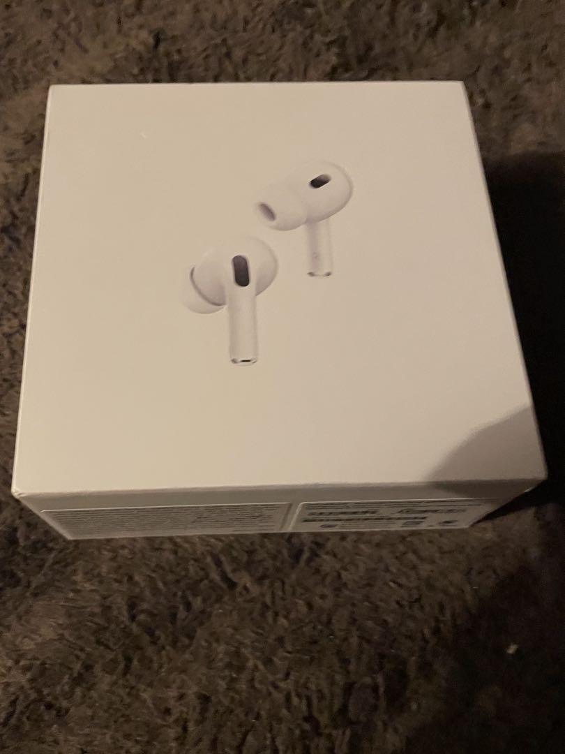 未使用 未開封 AirPods Pro 2023 USB-C