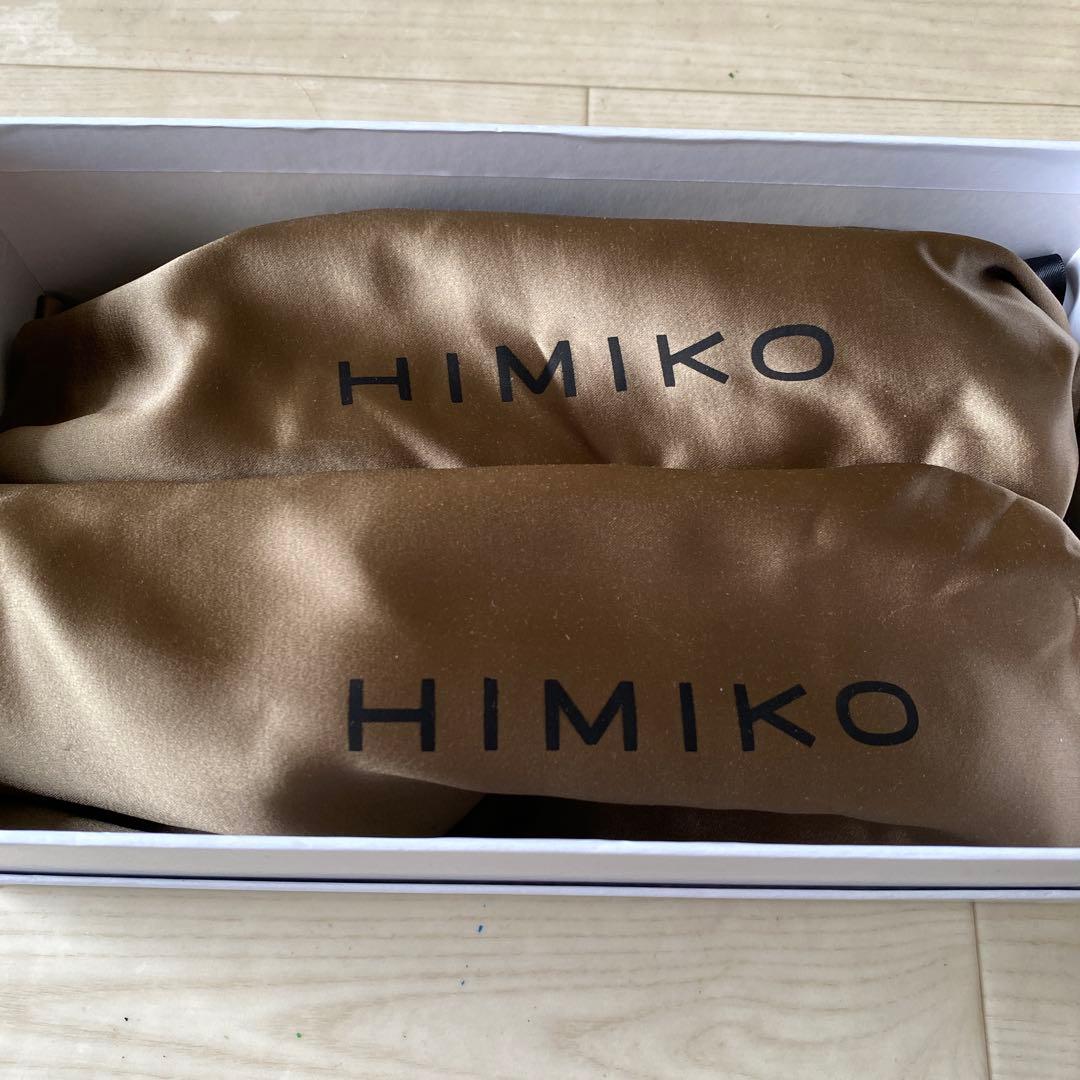 耐水　卑弥呼レインスクエアパンプス