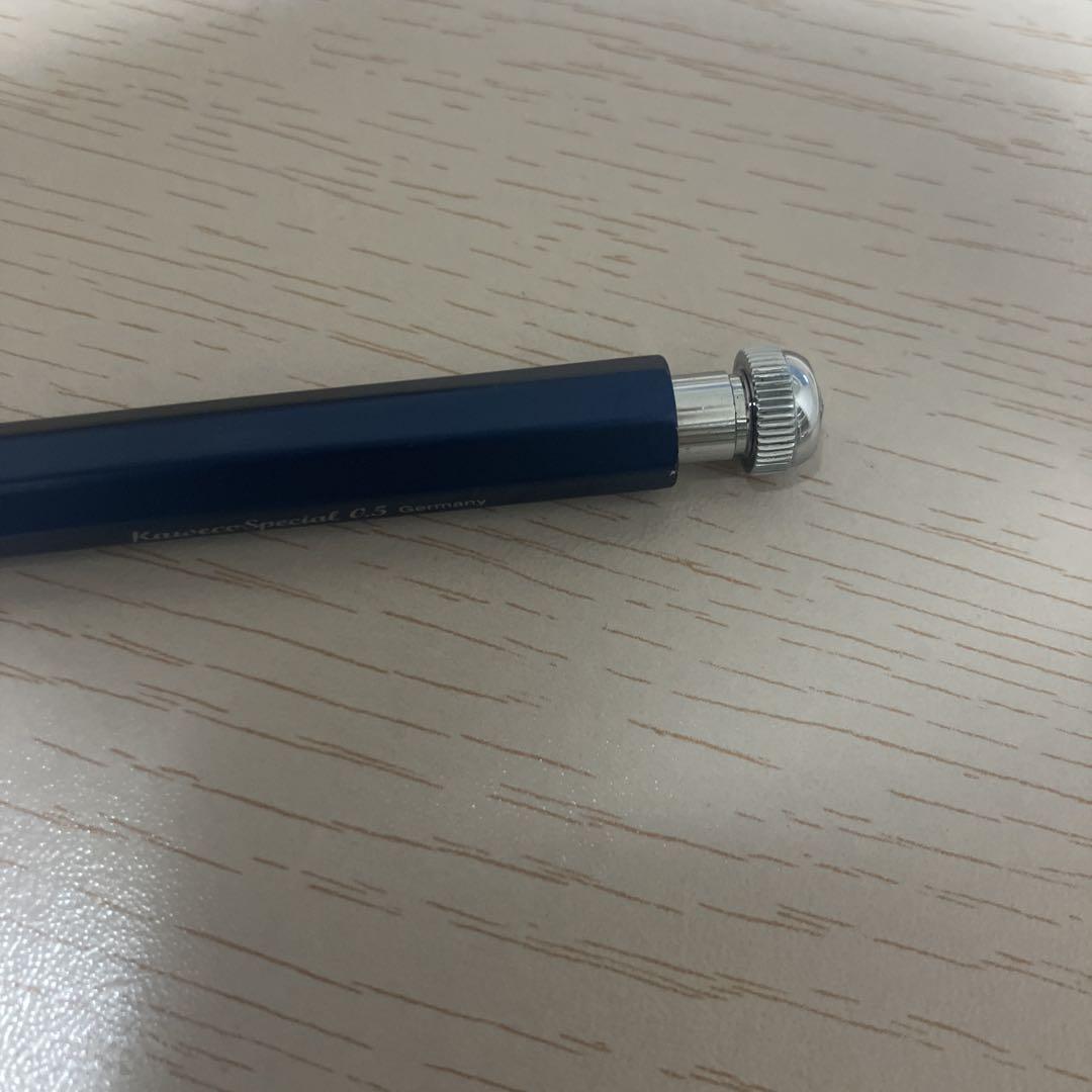 カヴェコスペシャル　ブルー　0.5mm