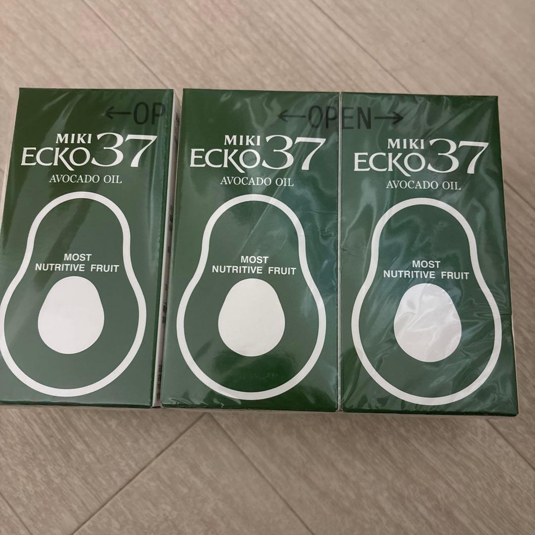 ミキ商品 エコー 3箱