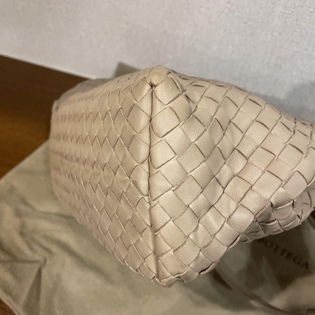 セール(SALE)開催中！ファッション通販 BOTTEGA ピンクベージュ レザー VENETA】ガルダバッグ バッグ