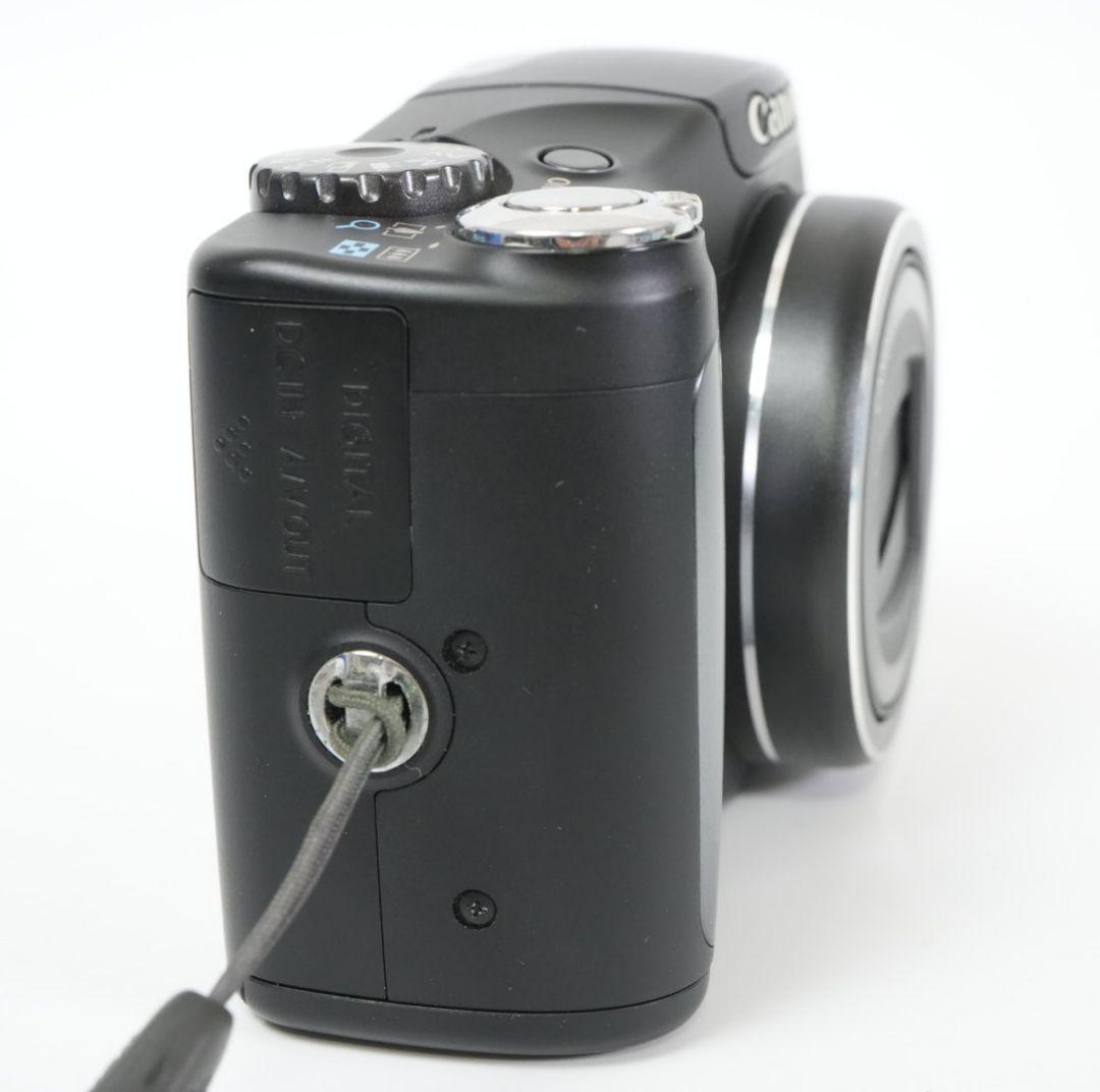 Amazon.com : Canon PowerShot SX100IS 8MP Digital Camera with