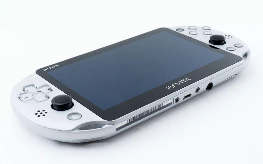 PSVita（PCH-2000シリーズ） Wi-Fiモデル プラスアクセサリー