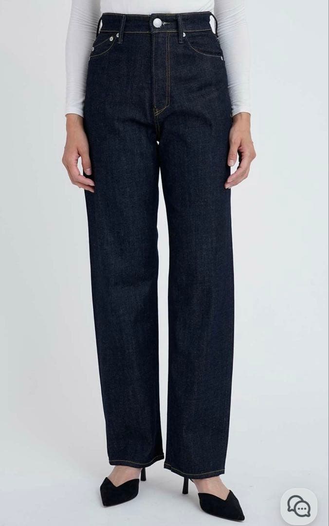 YANUK ボーイズストレート LEA YANUK ボーイズストレート LEA