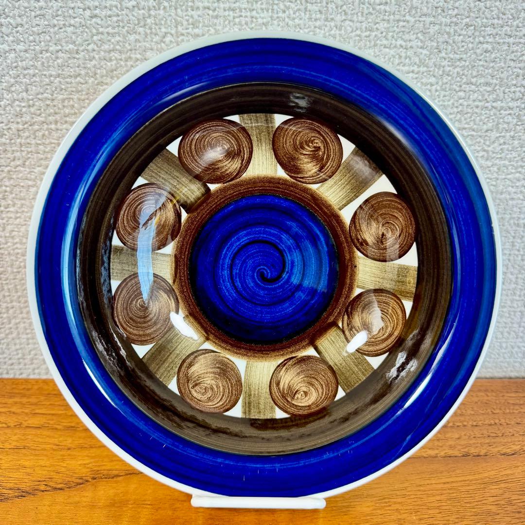 ロールストランド　トビアス　北欧ヴィンテージ　TOBIAS 深皿　2枚セット