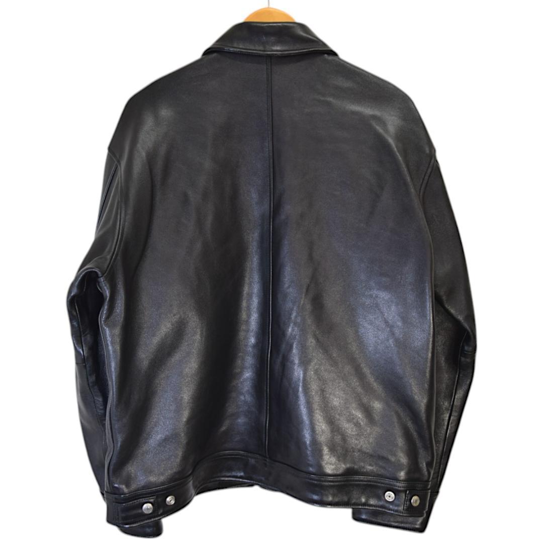 ショット LEATHER TRACKER JACKET レザージャケット