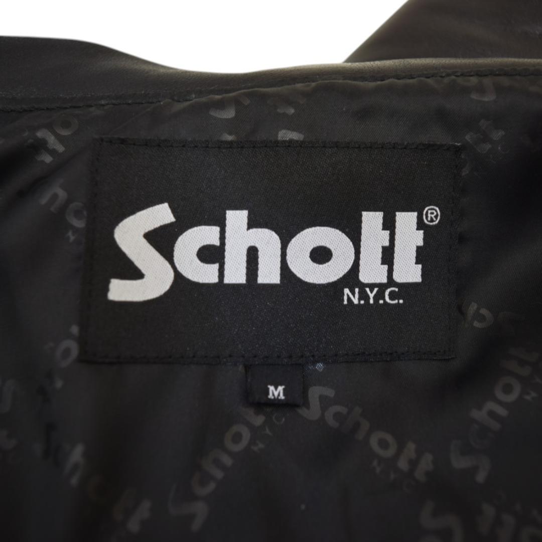 ショット LEATHER TRACKER JACKET レザージャケット