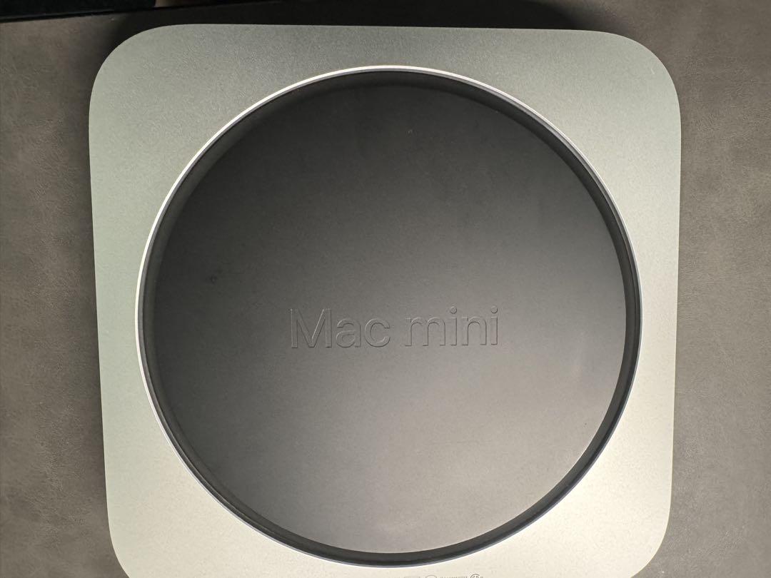 MacBook本体 M1 Mac mini 8GB 256GB