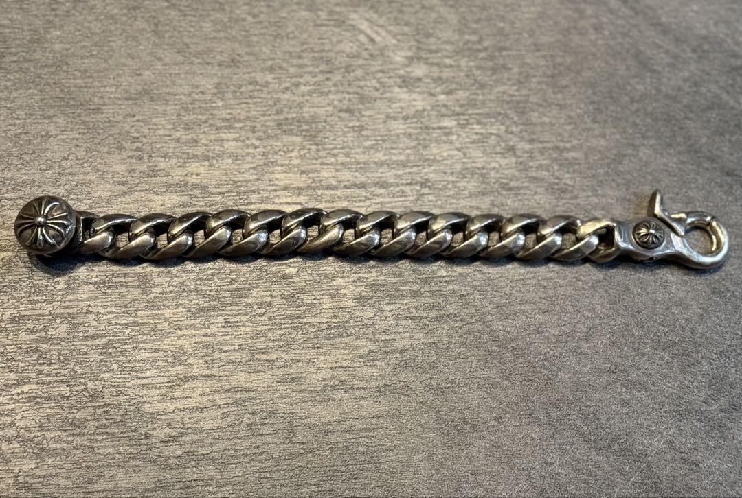 アクセサリー CHROME HEARTS CLASS CHAIN LINK