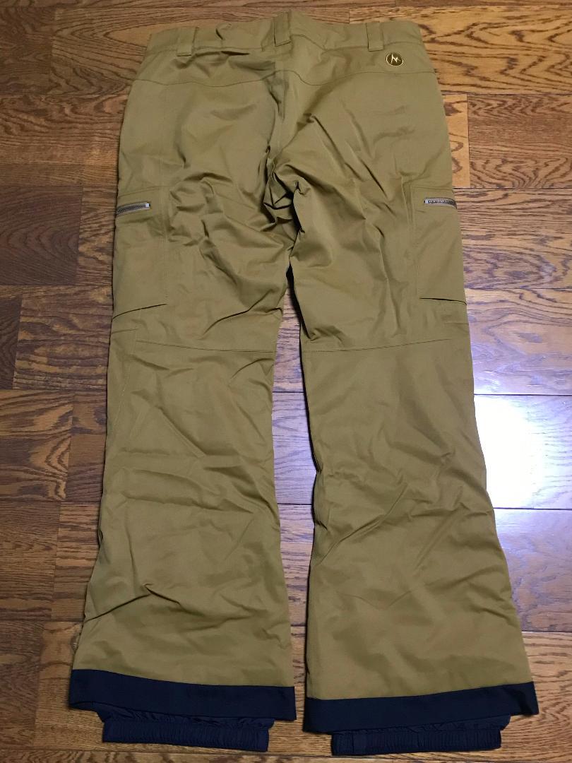 マーモット ウィメンズ スノー パンツ W's M Marmot スキー