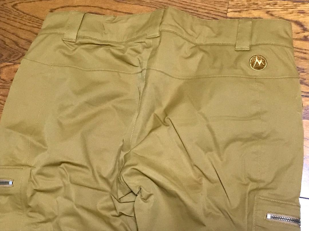 マーモット ウィメンズ スノー パンツ W's M Marmot スキー