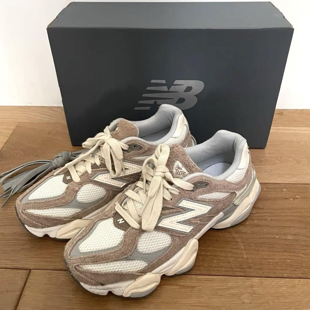 New Balance ニューバランス U9060HSB 23.5