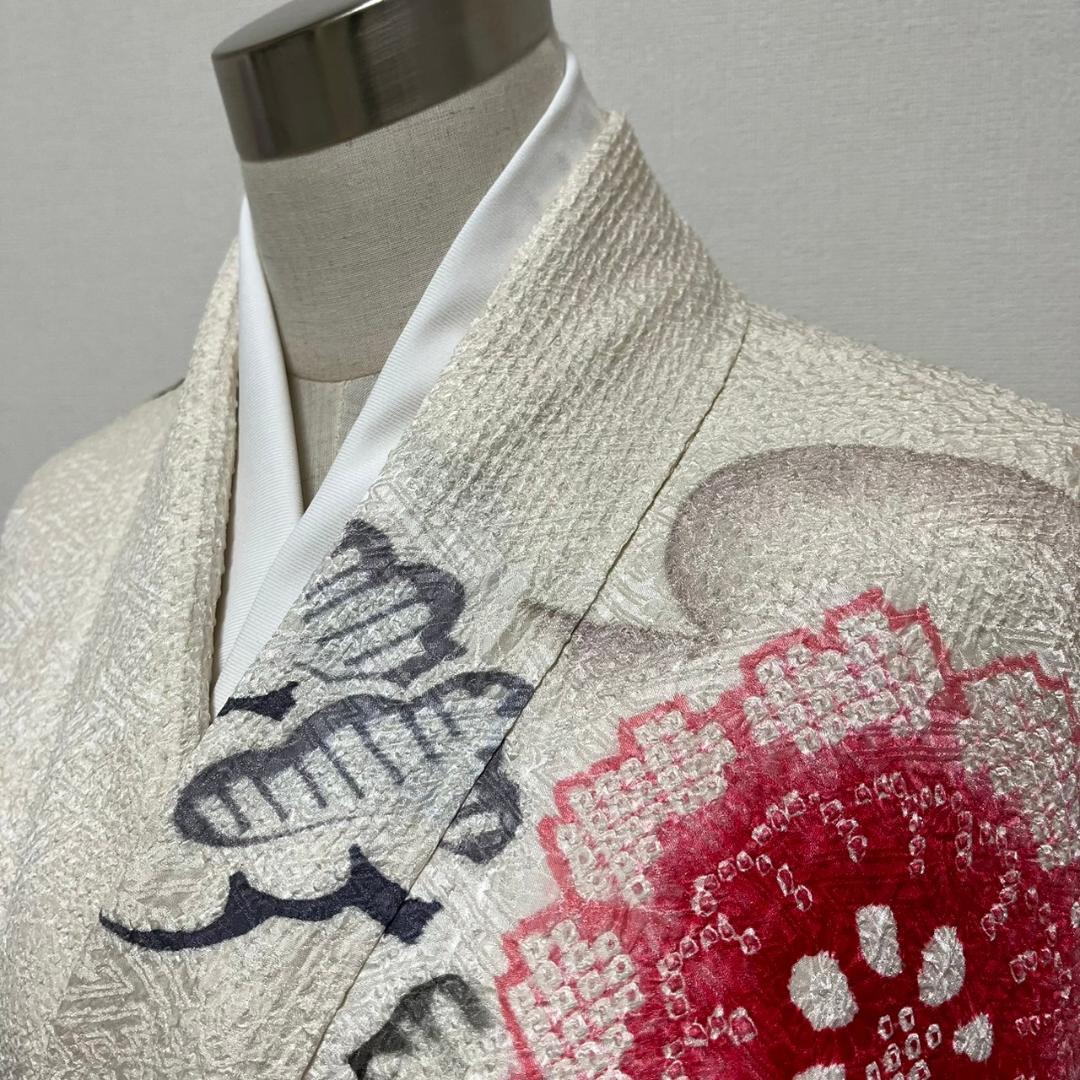 専用 KN2111 準美品 振袖身丈158cm着物 正絹 成人式 卒業式 結婚式 専用 KN2111 準美品 振袖身丈158cm着物 正絹 成人式 卒業式 結婚