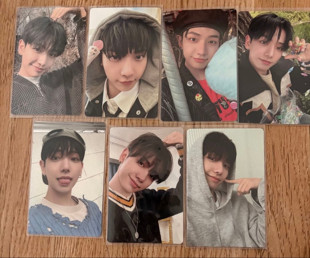 BOYNEXTDOOR 22枚セット