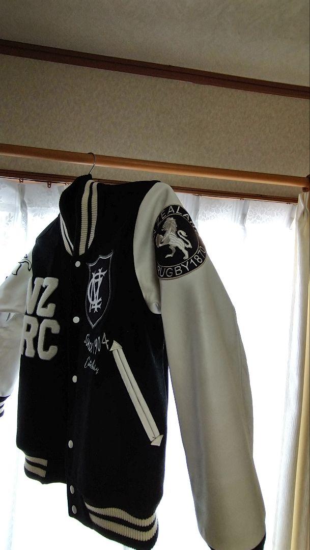 Canterbury NZ Rugby 1870 ジャケット Lサイズ