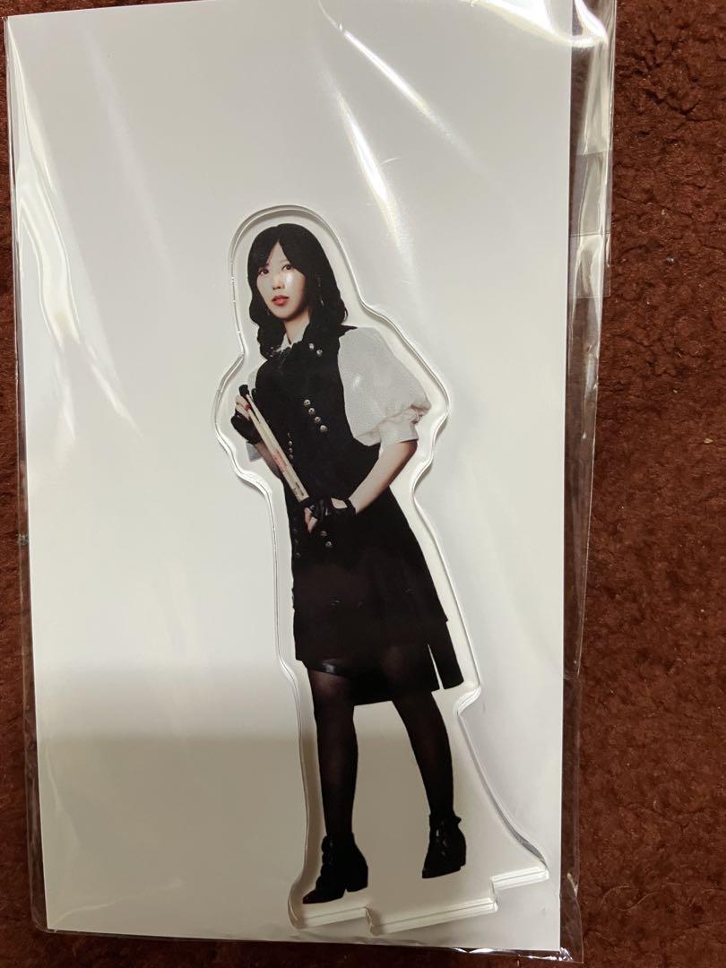 BAND-MAID FC限定グッズ アクリルスタンド 5種コンプ 新品未開封