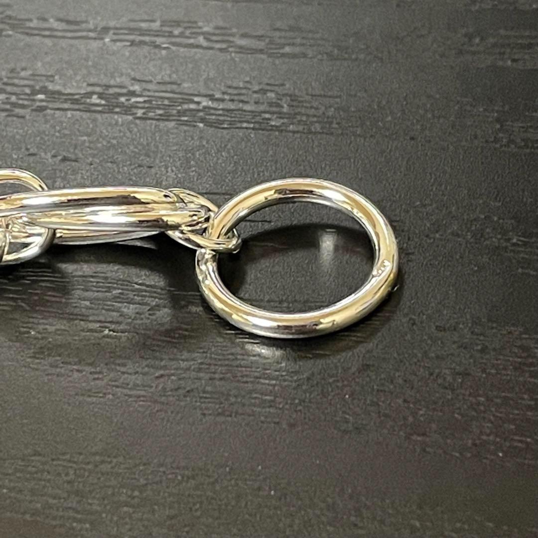 ブレスレット アンカーチェーン シルバー925 刻印 メキシカン