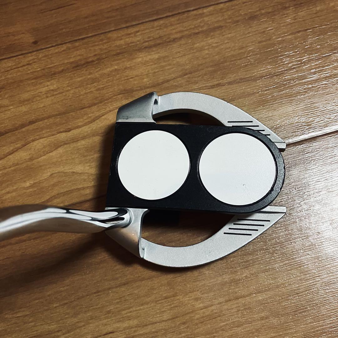 クラブ ODYSSEY WORKS VERSA TANK 2-BALL FANG