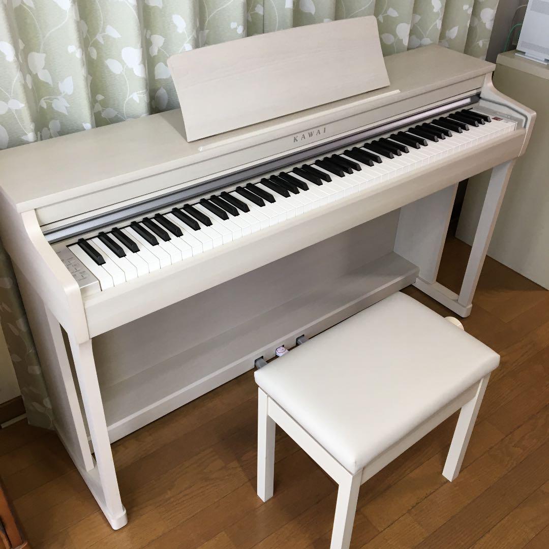 日本最大のブランド KAWAI (カワイ) CN25A 電子ピアノ - 鍵盤楽器 日本最大のブランド KAWAI (カワイ) CN25A 電子ピアノ - 鍵盤楽器