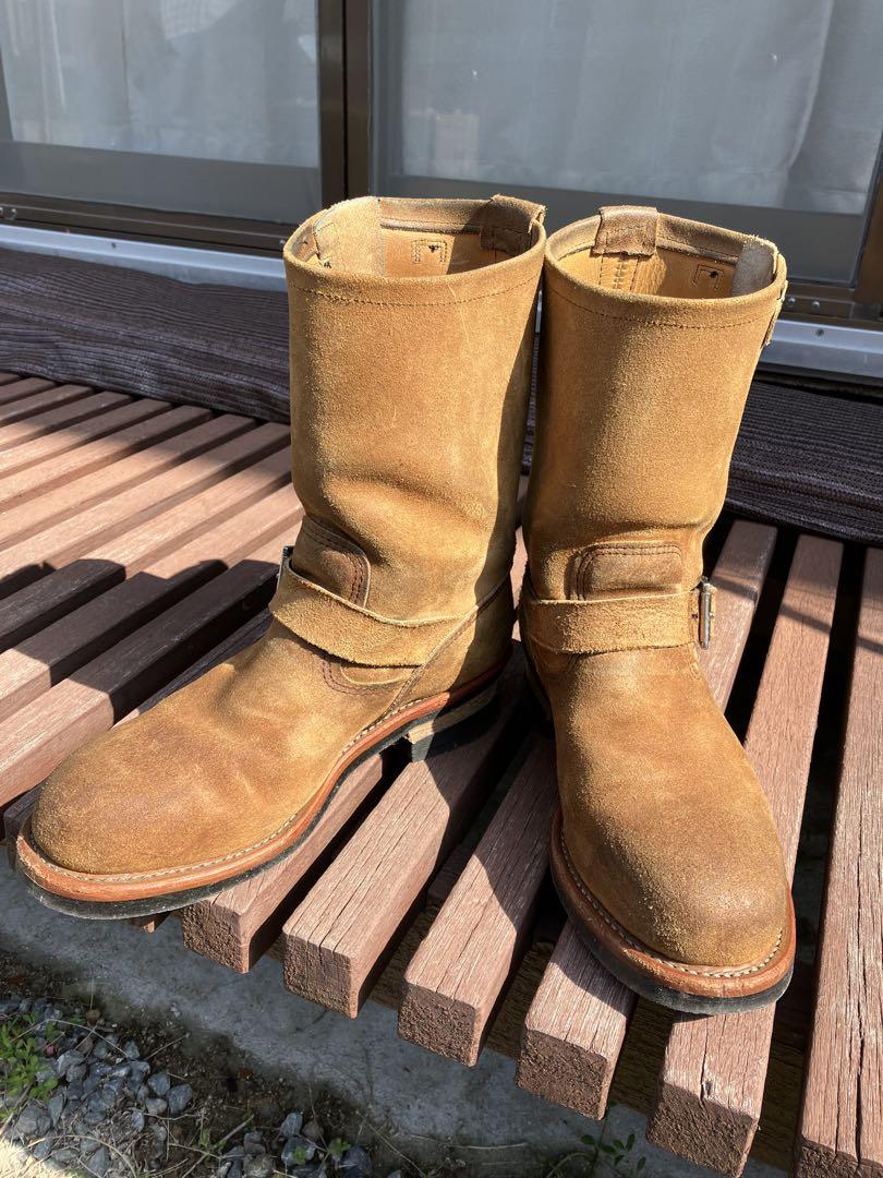RED WING 8178 9D