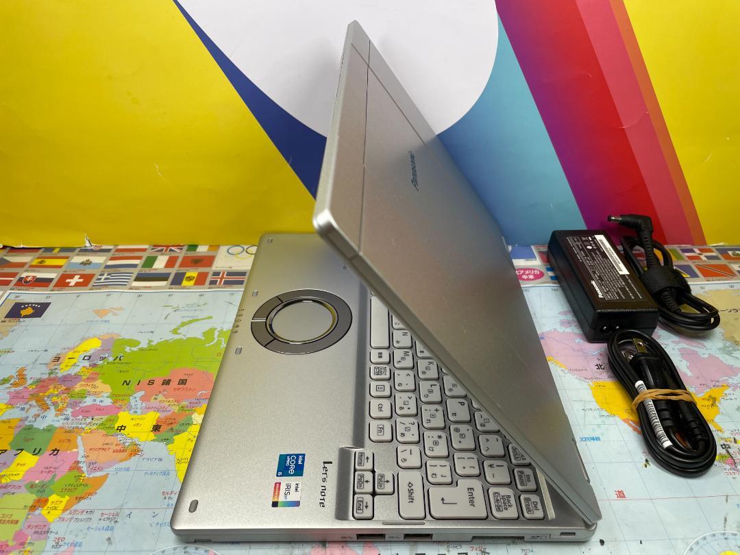 パナソニック 16GB 新品 1TB CF-QV1 タッチパネル 外観綺麗 美品