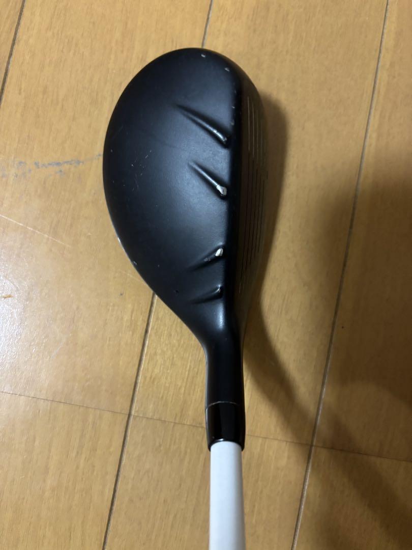 PING G 5番ユーティリティ 【レフティー】