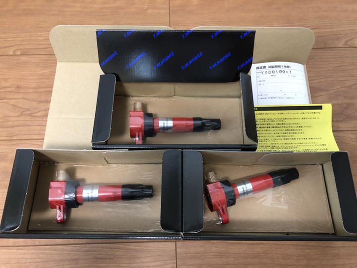 T.M.WORKS ハイパフォーマンスコイル HA36Sアルトワークス