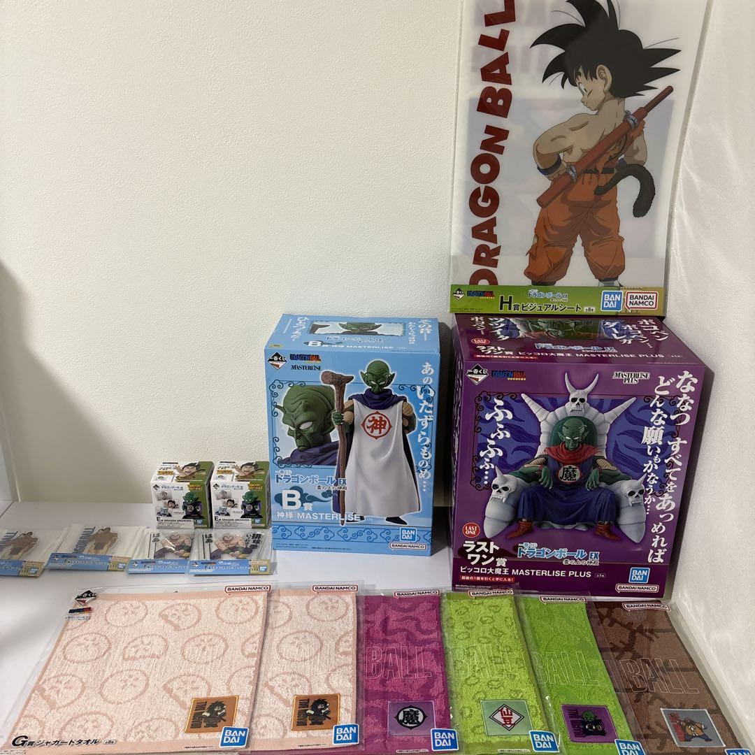 ドラゴンボール一番クジまとめ売り
