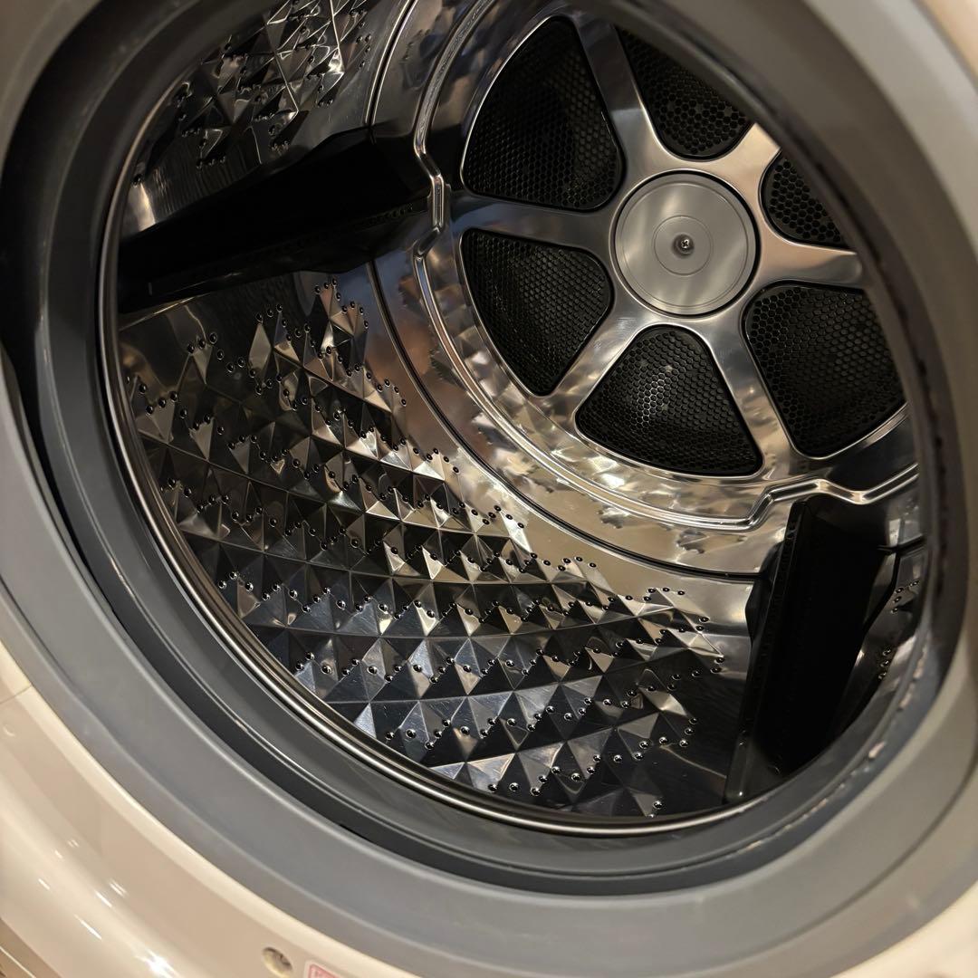 パナソニック　ドラム式洗濯乾燥機　NA-VX7000L 引取り価格