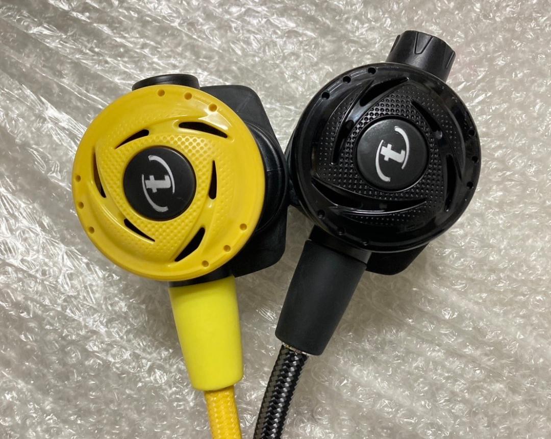 ○TUSA RS1104J レギュレーター SS0003J オクトパス ゲージ