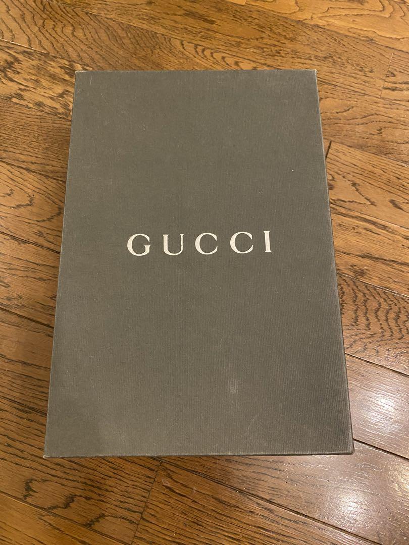 【未使用品・超レア・箱付き】GUCCI ローファー　スニーカーソールローファー