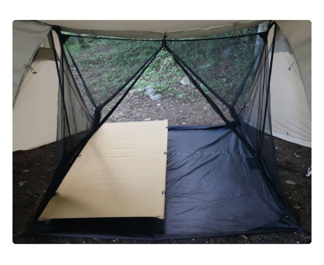 FOX-BASE EVO 専用 インナーテント メッシュ付き