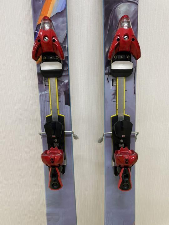 スキー板 アルマダarv180 WQdDX-m29667781577 日本製即納