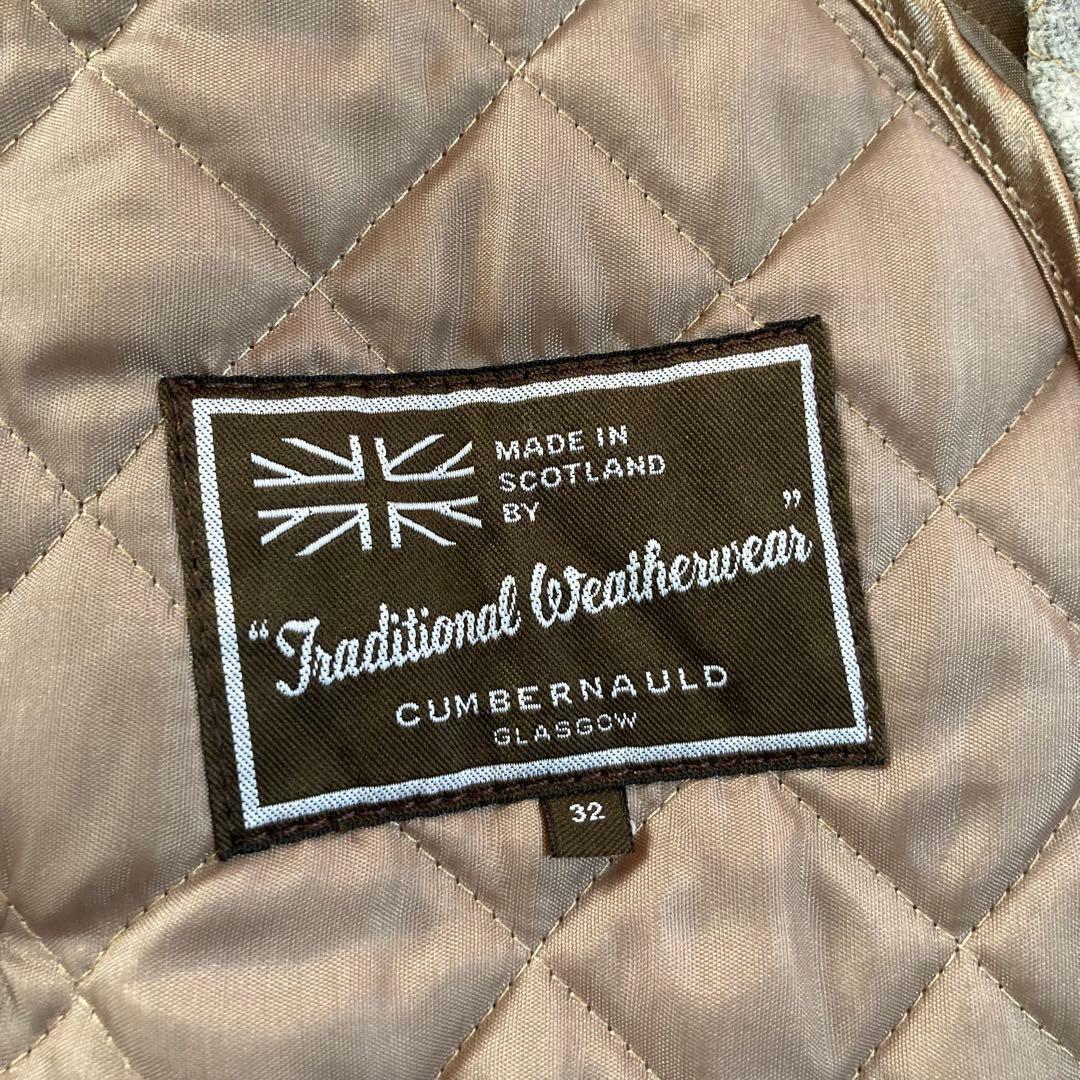 トラディショナルウェザーウェア キルティングコート ラベンハム ジャケットS・Traditional Weatherwear WWW_MORNINGWALKER_COM