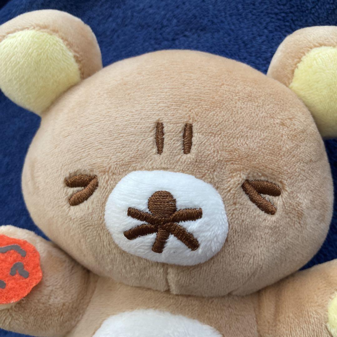 リラックマ ぬいぐるみ