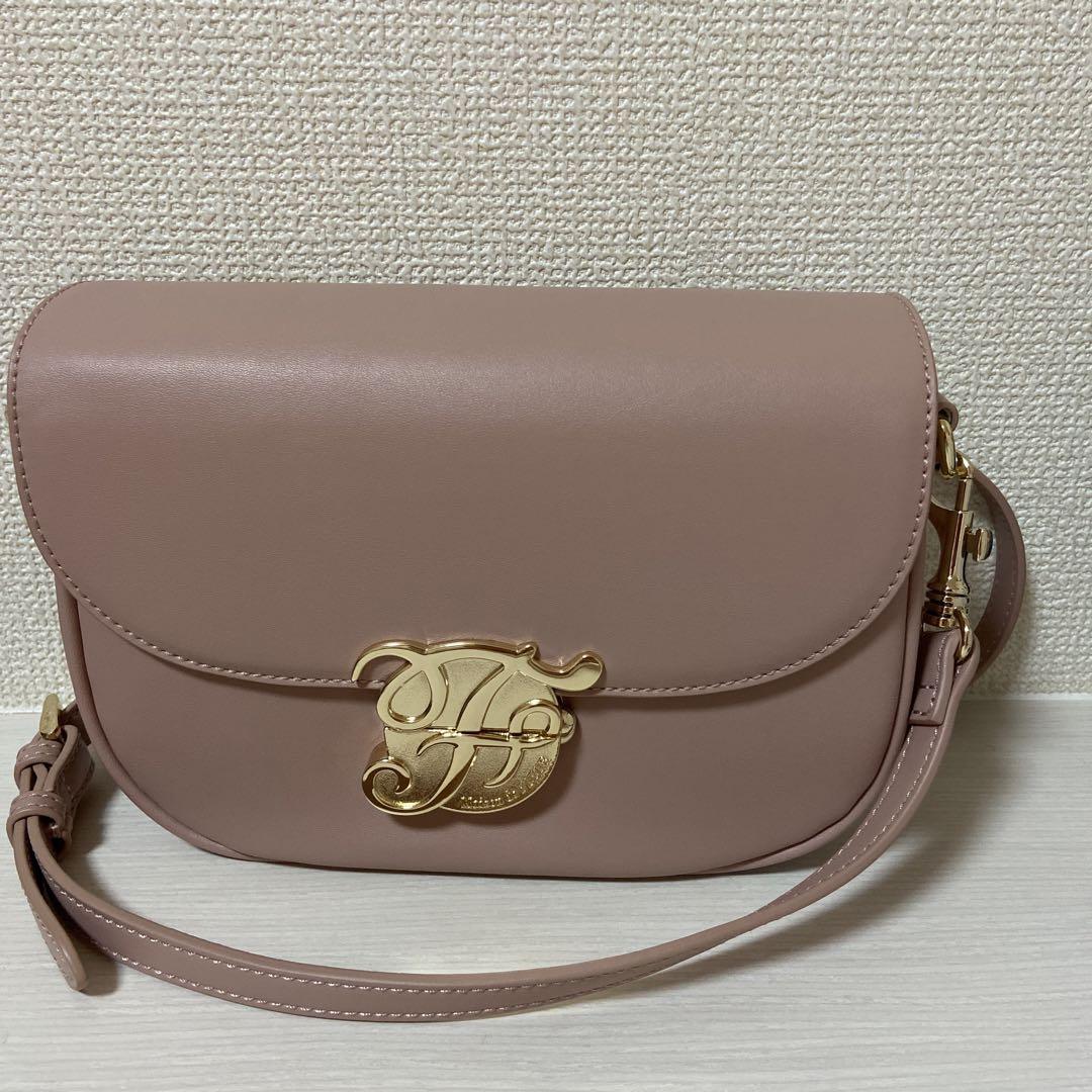 【安心発送】
メゾンドフルール ピンク ビジュー 美鍵ポイント ショルダーバッグ ショルダーバッグ 【安心発送】
メゾンドフルール ピンク ビジュー 美鍵ポイント ショルダーバッグ ショルダーバッグ