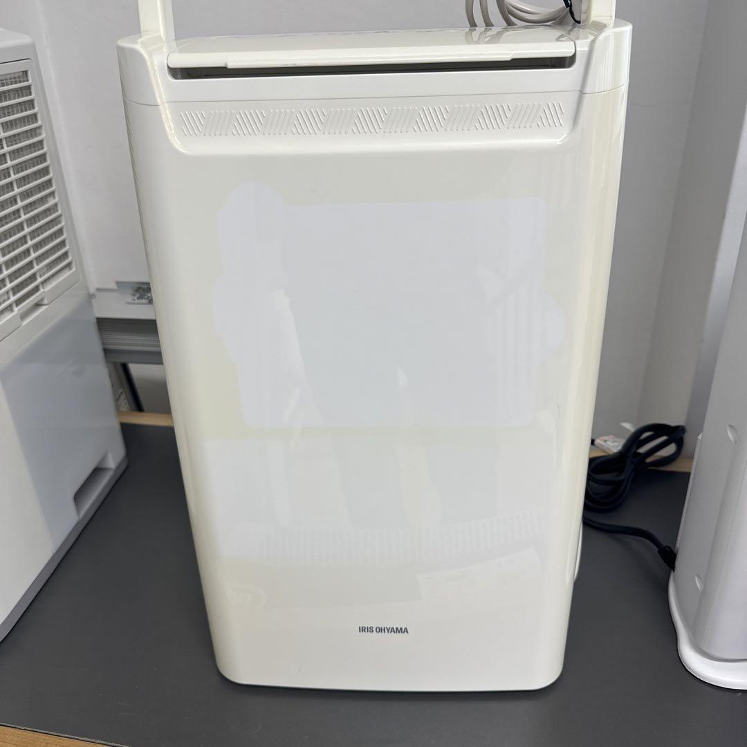 衣類乾燥機除湿機 2019年式 動作確認済み DCE-6515 - 除湿機