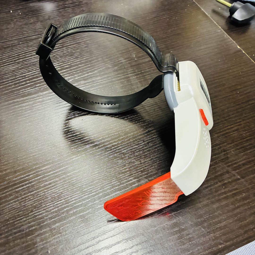 スカウター　ドラゴンボール　フリーザ&ベジータ　レッド ドラゴンボール改 究極!DX超戦士スカウター レッド赤 フリーザ
