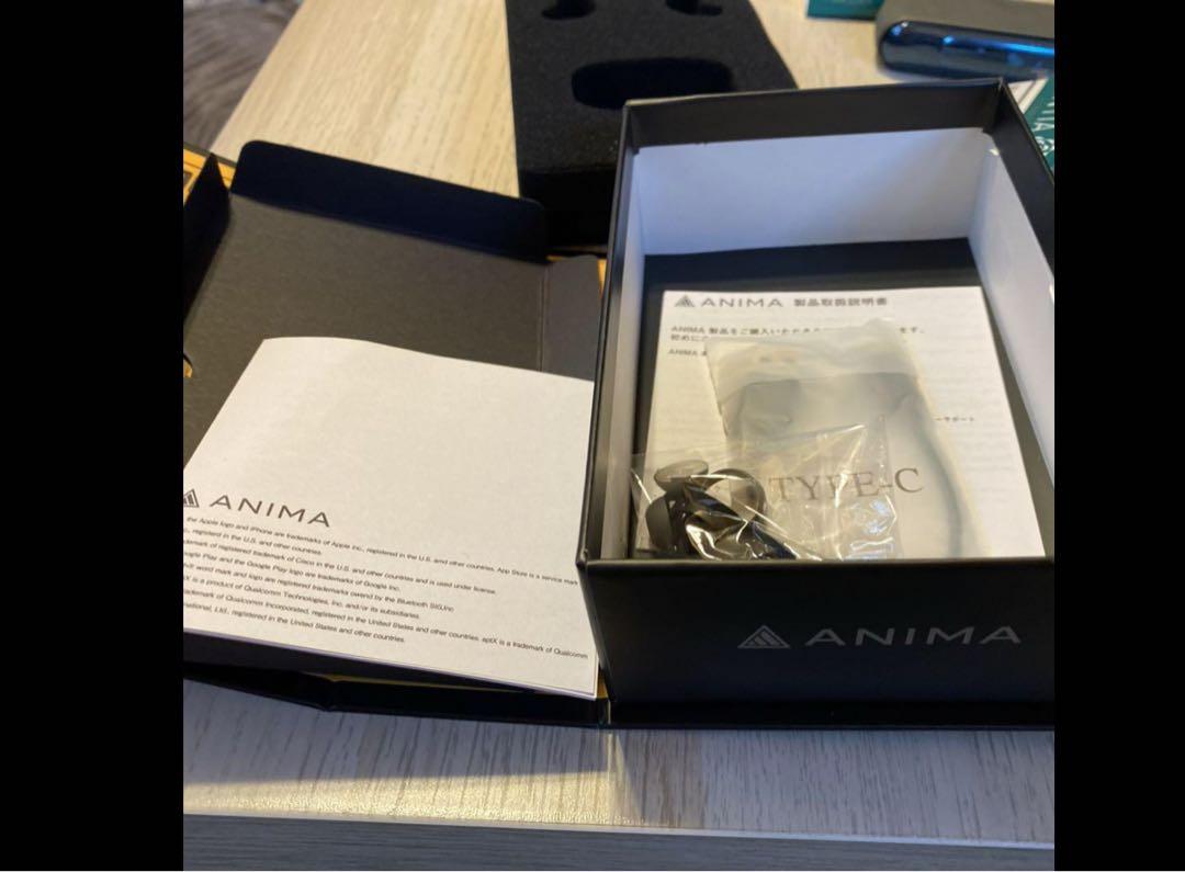 ぼっちざろっく！ ワイヤレスイヤホン ANIMA AOW01 BTR ONKYO DIRECT｜ワイヤレスイヤホン ANIMA AOW01 BTR 「ぼっち