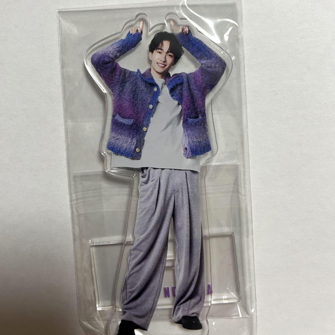 【新品未開封】野村康太 アクリルスタンド ABC セット 野村康太 アクリルスタンド(A/B/C) | 研音公式ショップK‐SHOP