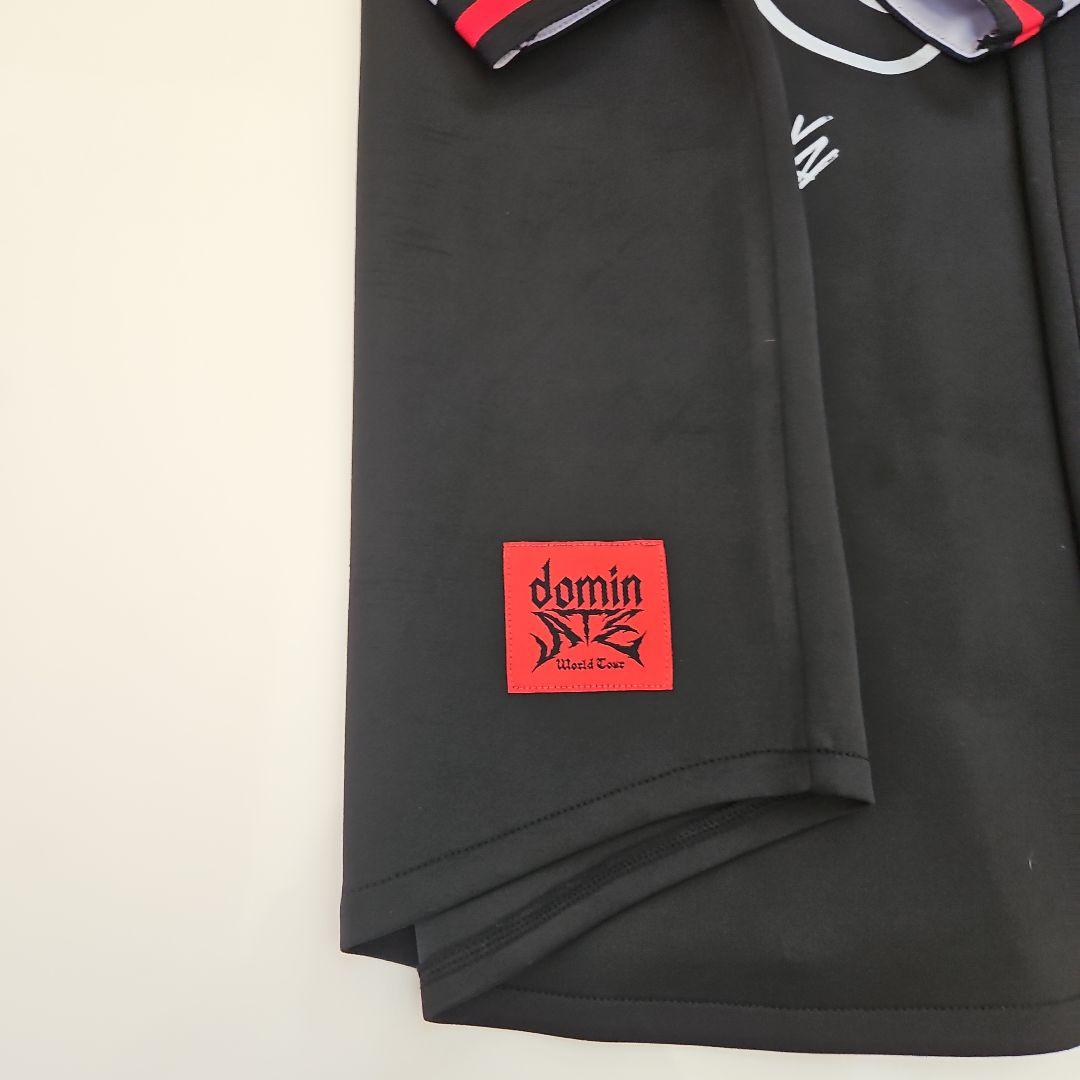 Stray Kids Felix 15 ボタンアップTシャツ - メルカリ