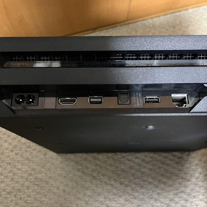 大人気高品質 SONY PlayStation4 CUH-7200BB01 PS4pro1TB jyD3T-m29670727401 再入荷通販