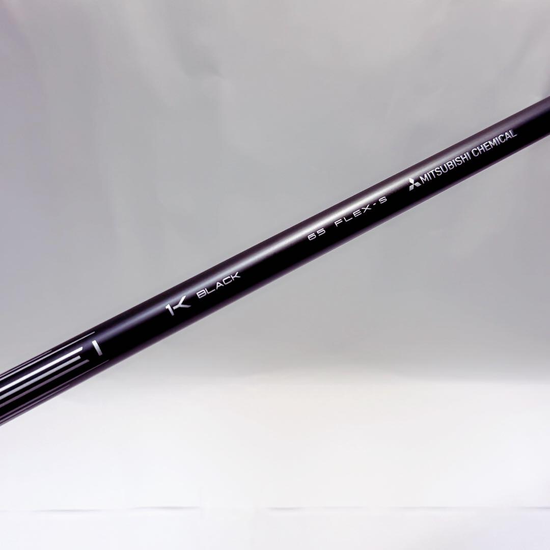 タイトリスト TENSEI 1K Black 65S 純正ドライバー用 タイトリスト（Titleist） GT3 ドライバー TENSEI 1K BLACK 65