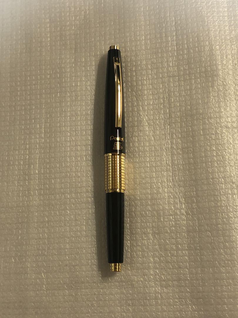ペンてる　復刻ゴールドケリー　箱付き