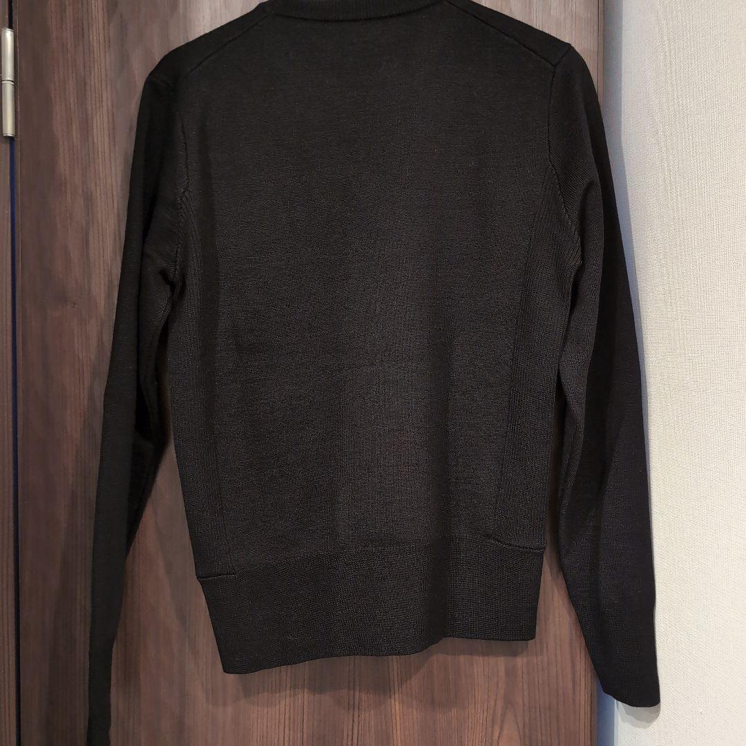 DSQUARED2 ブラック トレーナー XS