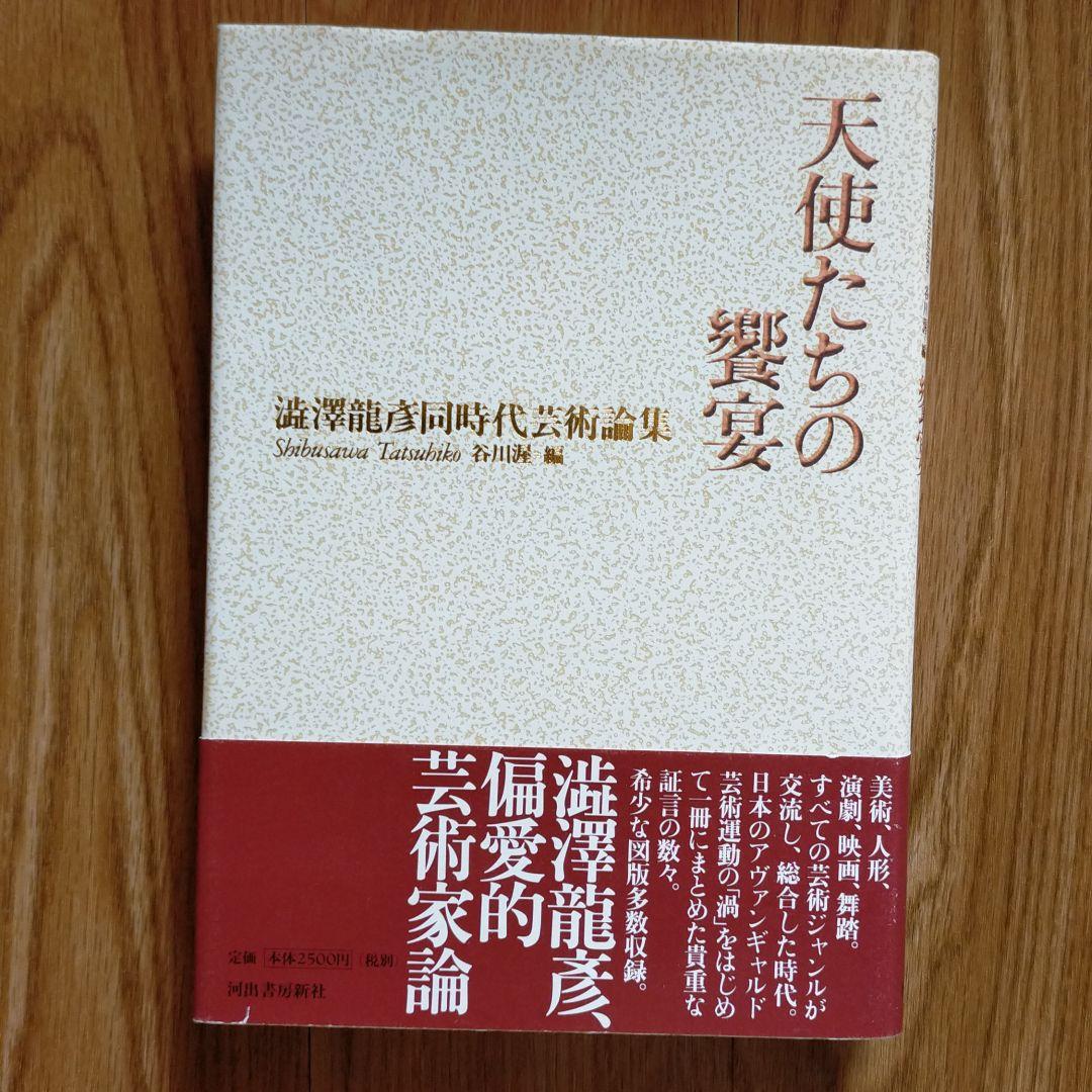 天使たちの饗宴 : 澁澤龍彦同時代芸術論集 - メルカリ